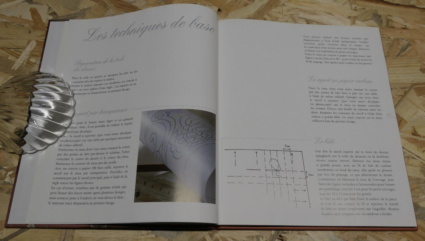 LE BOUTIS FANTAISIE / TISSU PROVENCE MODE PATRONS PHOTOS MODELES COUTURE / 2004