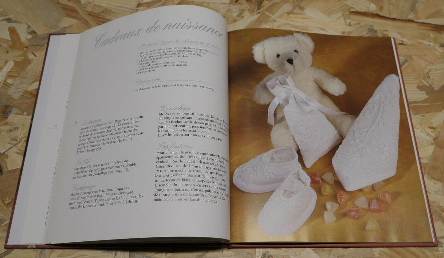 LE BOUTIS FANTAISIE / TISSU PROVENCE MODE PATRONS PHOTOS MODELES COUTURE / 2004