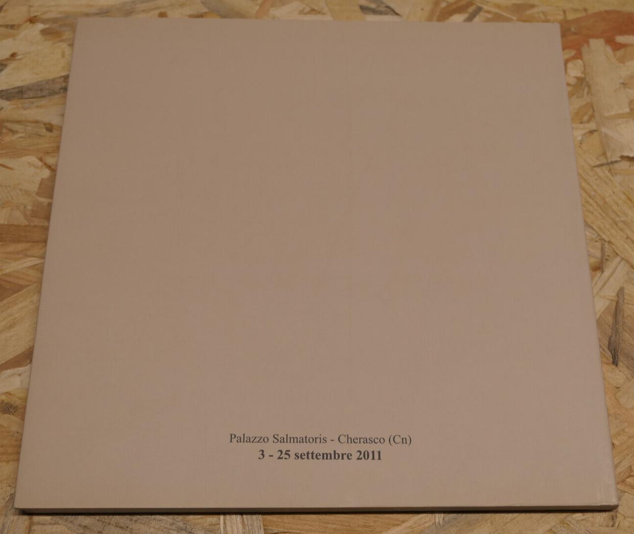 GUIDO ANNUNZIATA IL SEGNO NASCOSTO / ART PEINTURE ITALY 2011