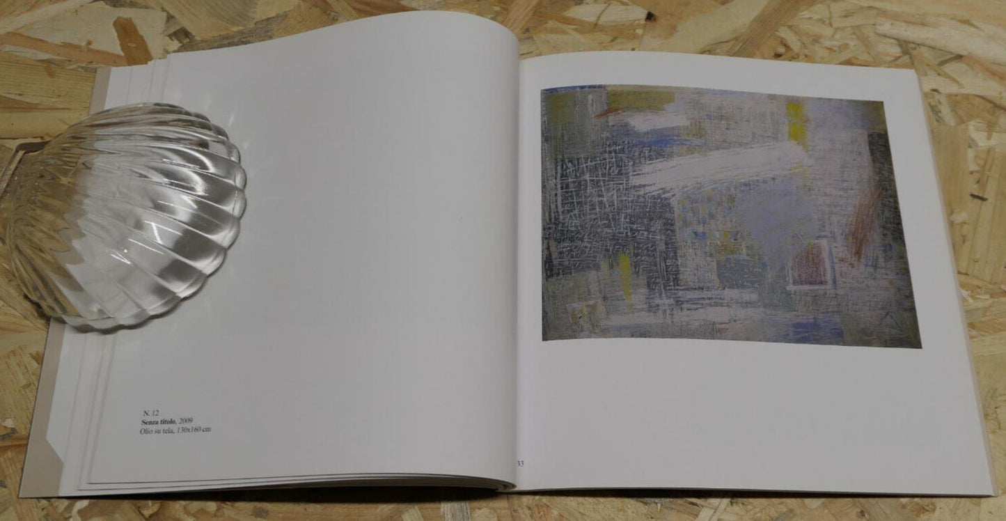 GUIDO ANNUNZIATA IL SEGNO NASCOSTO / ART PEINTURE ITALY 2011