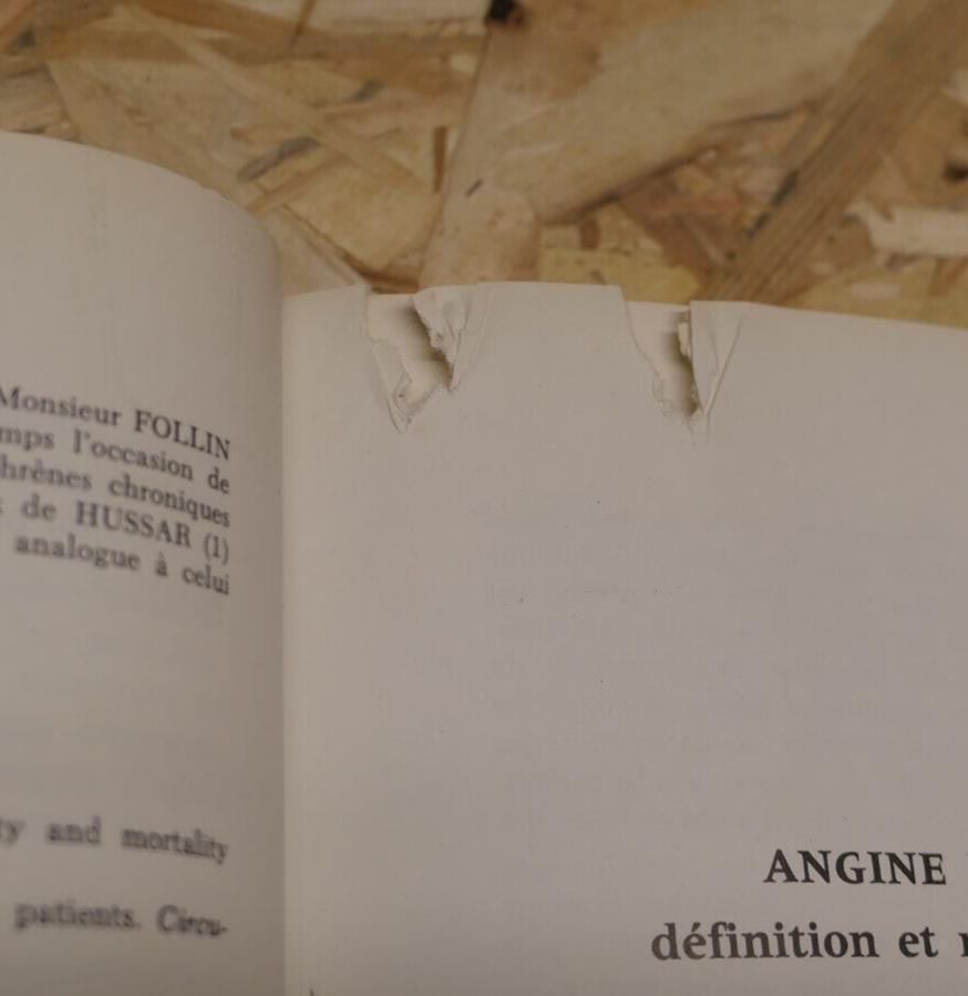 COLLOQUE INTERNATIONAL ANXIETE ANGOISSE ANGOR MONACO 1970 MEDECINE PSYCHOLOGIE