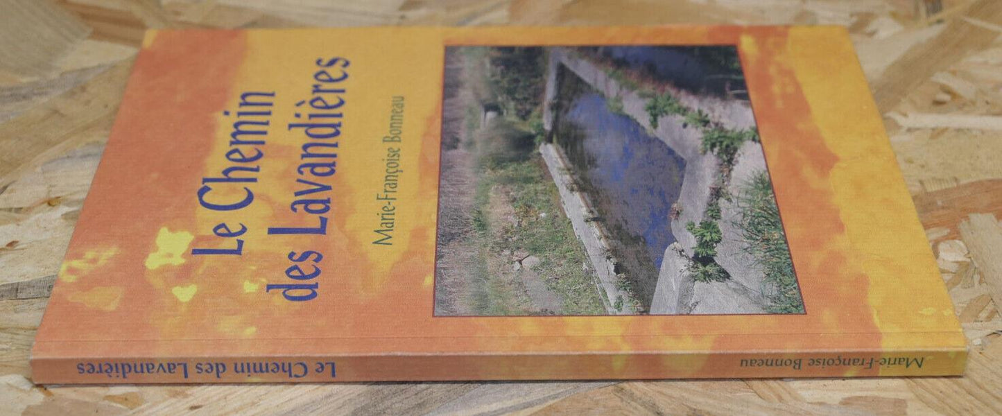 LE CHEMIN DES LAVANDIERES / HISTOIRE LAVOIRS CROZON BRETAGNE PHOTOS 2003