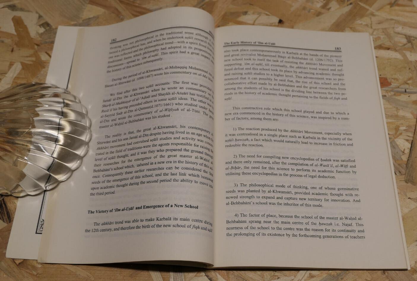 HIKMAT / ISLAMIC THOUGHT FOUNDATION / VOL 1 N°2 AUTUMN 1995 / 1416