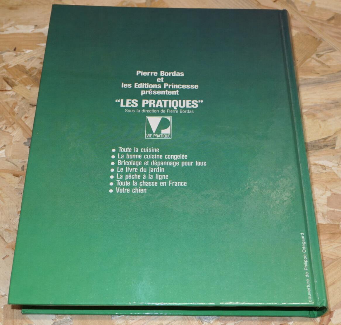 ENCYCLOPEDIE DE LA PECHE A LA LIGNE / PIERRE BORDAS 1982