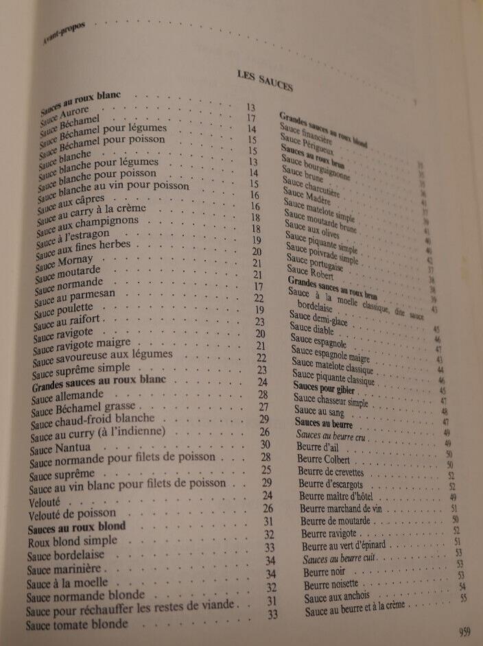 LES RECETTES DE MARIE-LOUISE CORDILLOT / FLAMMARION 1975 / GASTRONOMIE CUISINE