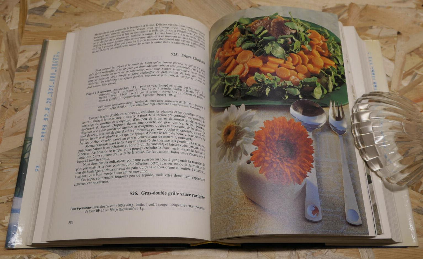 LES RECETTES DE MARIE-LOUISE CORDILLOT / FLAMMARION 1975 / GASTRONOMIE CUISINE