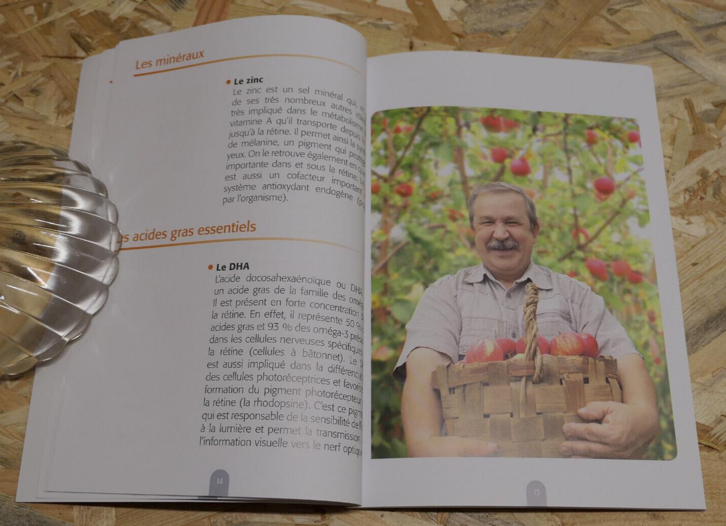 LA SANTE DE L'OEIL DANS VOTRE ASSIETTE / CONSEILS RECETTES NUTRITION ASTUCES