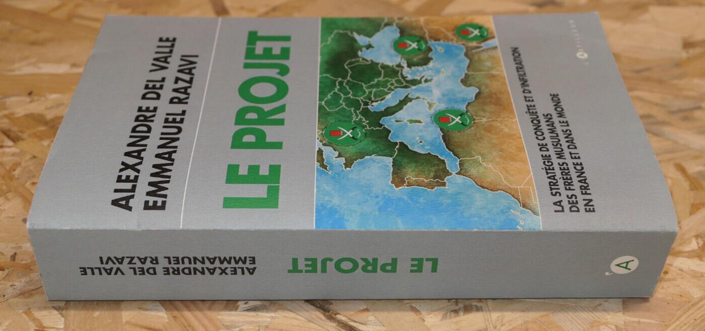 THE PROJECT / MUSLIM BROTHERHOOD / THE GUNMAN 2019