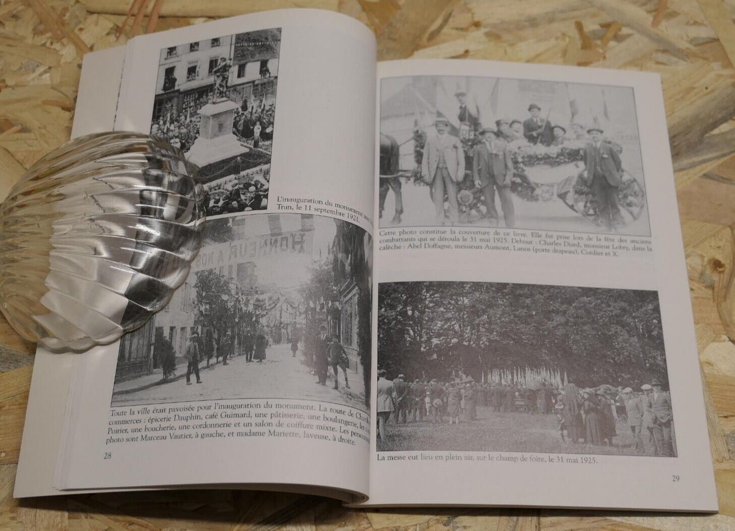LE CANTON DE TRUN / HISTOIRE PHOTOS CARTES POSTALES ORNE NORMANDIE MEMOIRE