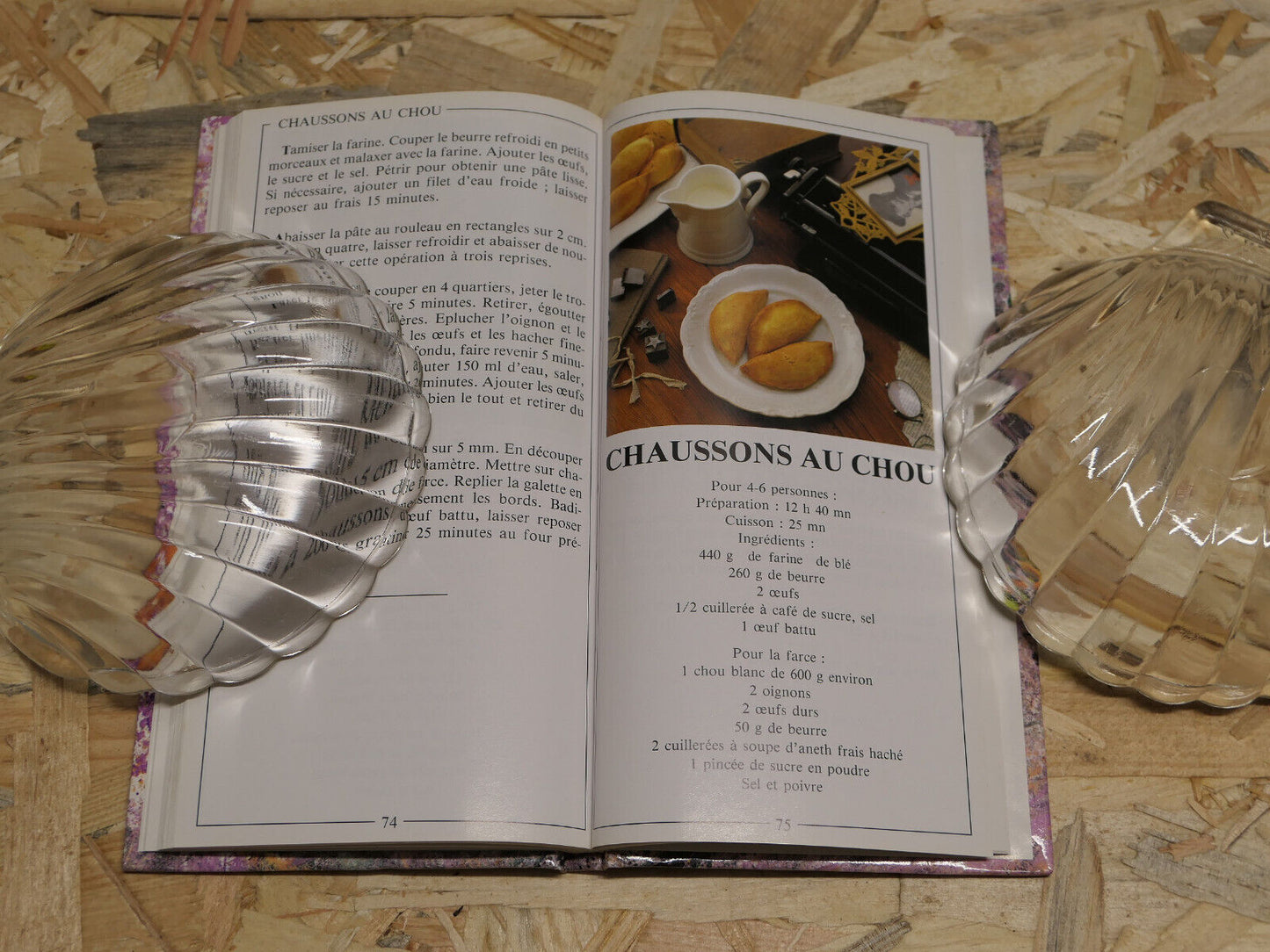 SAVOIR PREPARER LA CUISINE RUSSE / IDEES RECETTES GASTRONOMIE PHOTOS / 1990