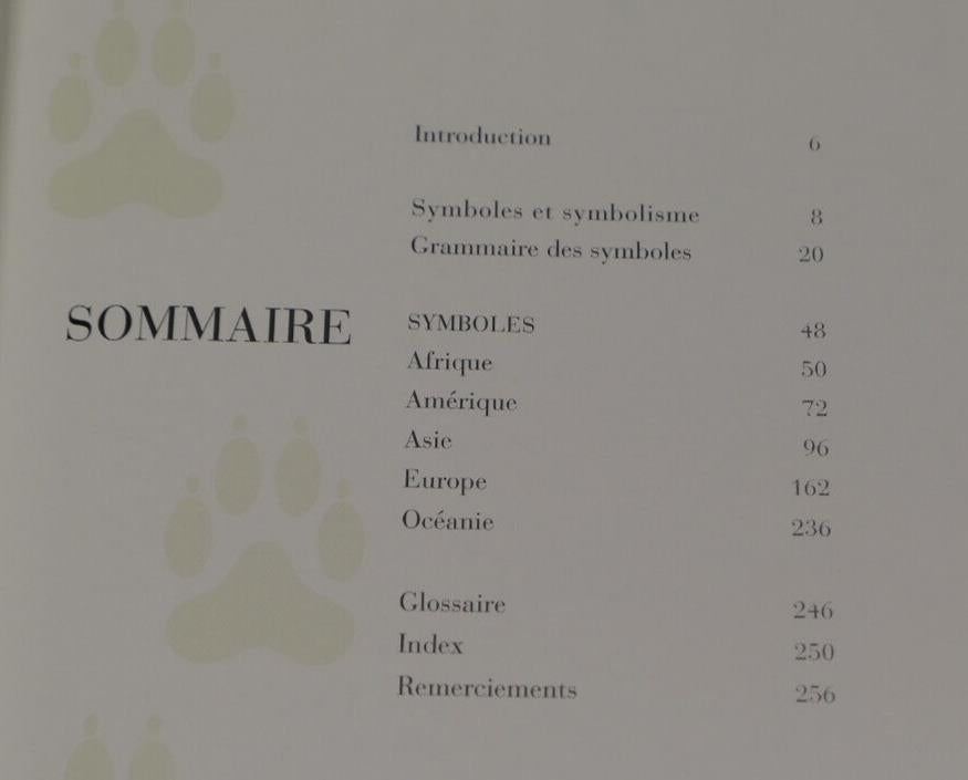 COMPRENDRE LES SYMBOLES / ART CULTURE 500 ILLUSTRATIONS 120 OEUVRES / LAROUSSE
