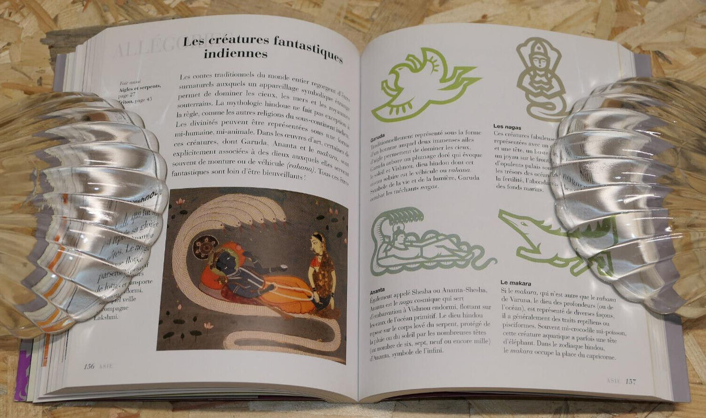 COMPRENDRE LES SYMBOLES / ART CULTURE 500 ILLUSTRATIONS 120 OEUVRES / LAROUSSE