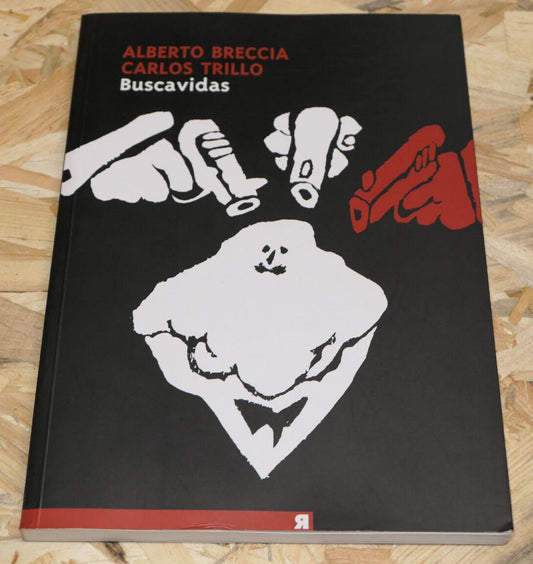 BD BUSCAVIDAS / ALBERTO BRECCIA CARLOS TRILLO / RACKHAM 2001