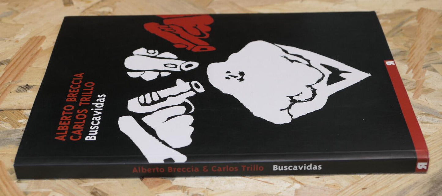 BD BUSCAVIDAS / ALBERTO BRECCIA CARLOS TRILLO / RACKHAM 2001