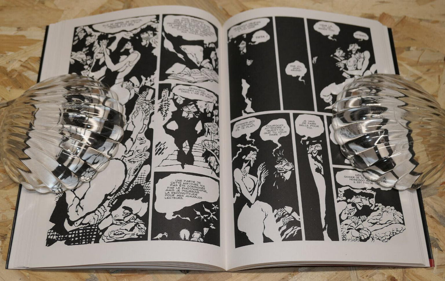 BD BUSCAVIDAS / ALBERTO BRECCIA CARLOS TRILLO / RACKHAM 2001
