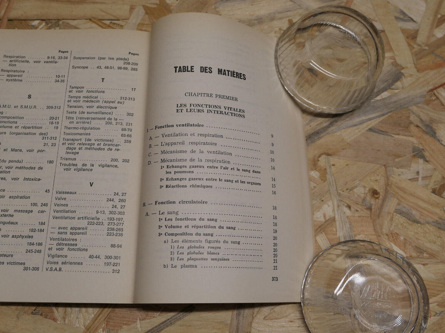 MANUEL DU SECOURISTE EN RANIMATION / SANTE SOIN SECOURISME 1980