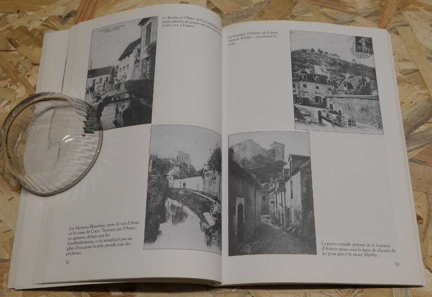 FALAISE MEMOIRE EN IMAGES PHOTOS CARTES POSTALES HISTOIRE PATRIMOINE / 1997