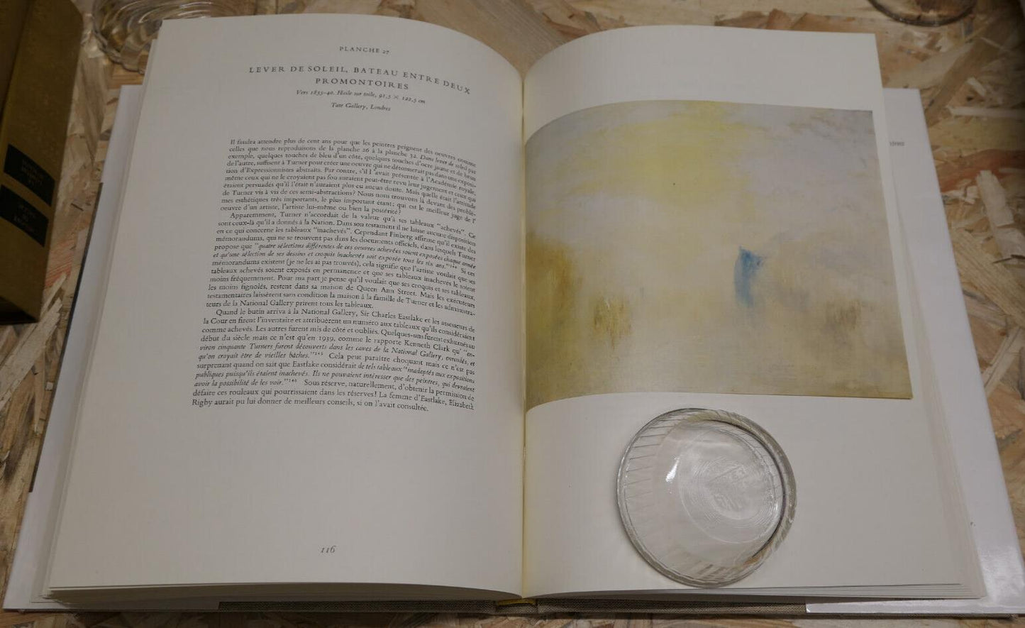 WILLIAM TURNER / TEXTE JOHN WALKER / EDITIONS CERCLE D'ART 1980 / ART PEINTURE