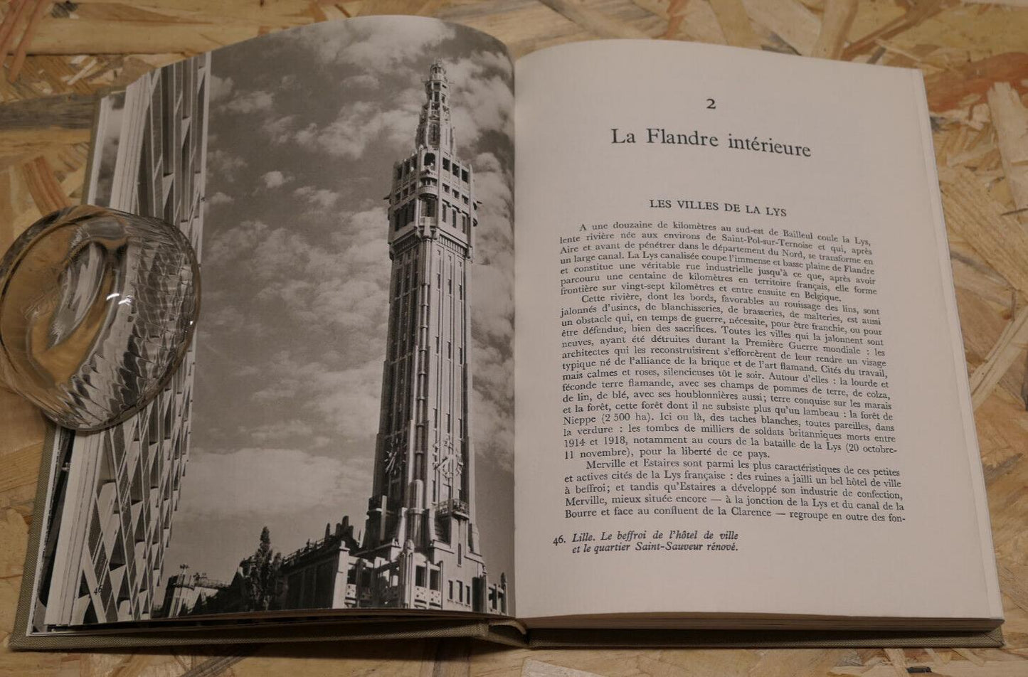 FLANDRE ARTOIS PICARDIE / PIERRE PIERRARD / ARTHAUD 1970