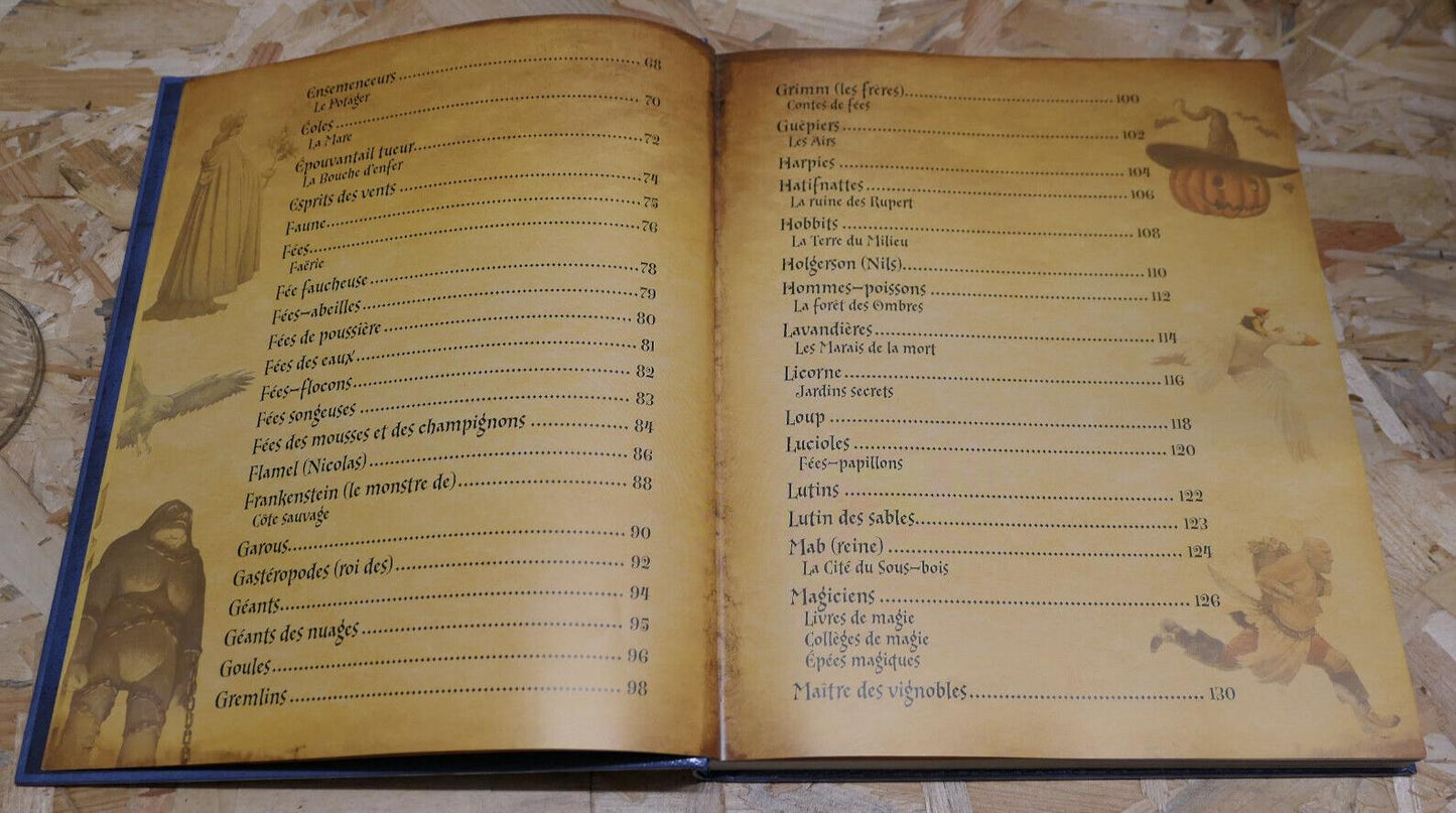 LE LIVRE SECRET DE MERLIN / DEUX COQS D'OR 2015