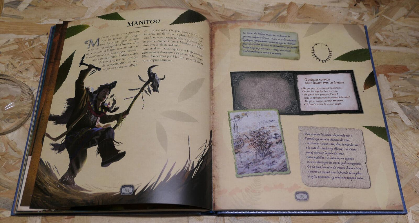 LE LIVRE SECRET DE MERLIN / DEUX COQS D'OR 2015