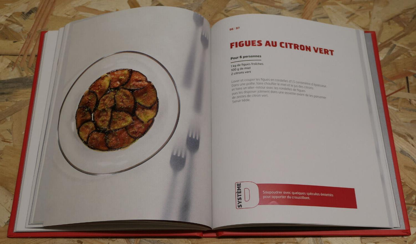 THIERRY MARX / SYSTEME D / RECETTES FACILES CUISINE TRUCS & ASTUCES PETIT BUDGET