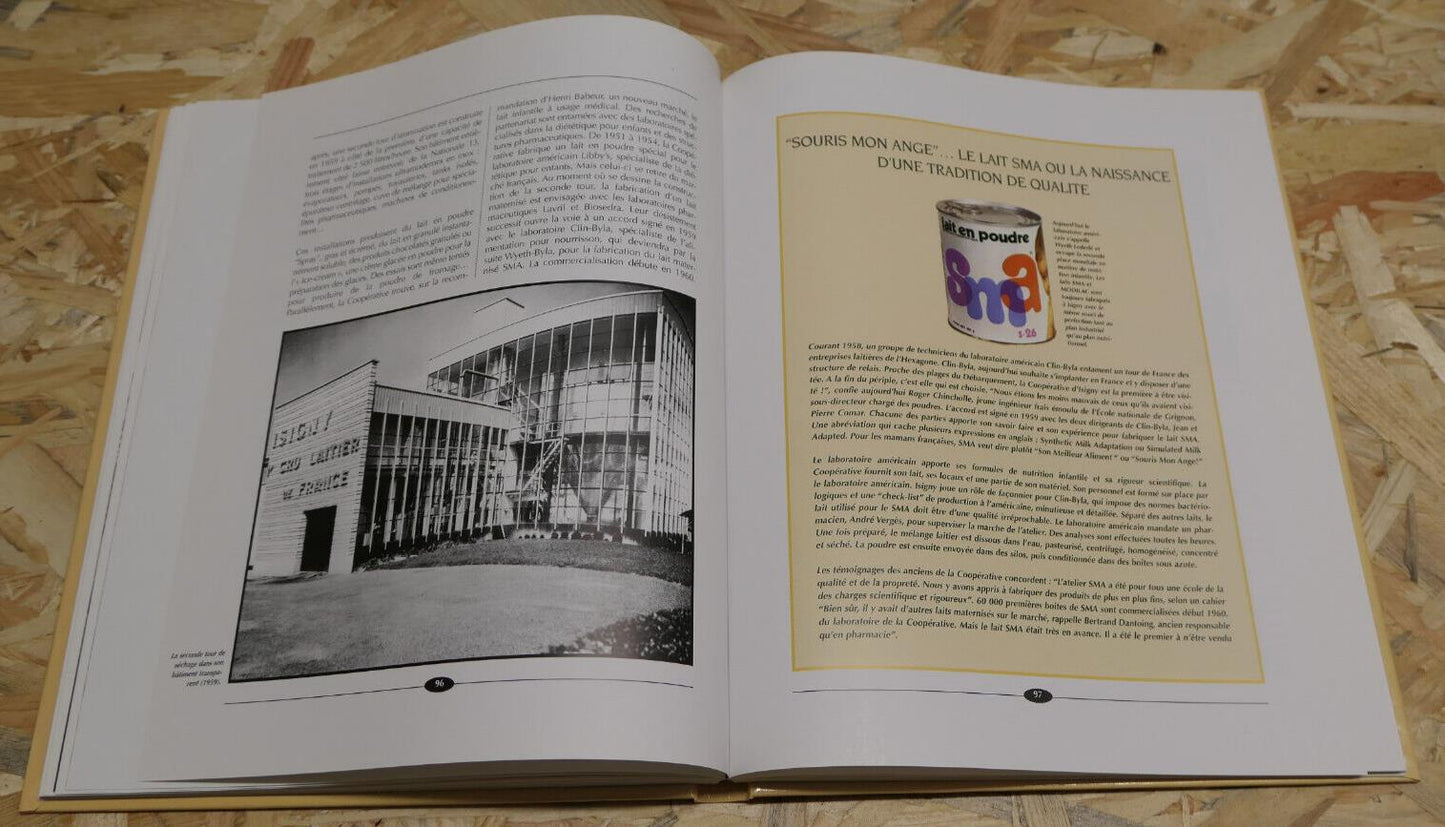 ISIGNY LE GOUT D'UN TERROIR / FELIX TORRES / HISTOIRE CUISINE NORMANDIE / 1999