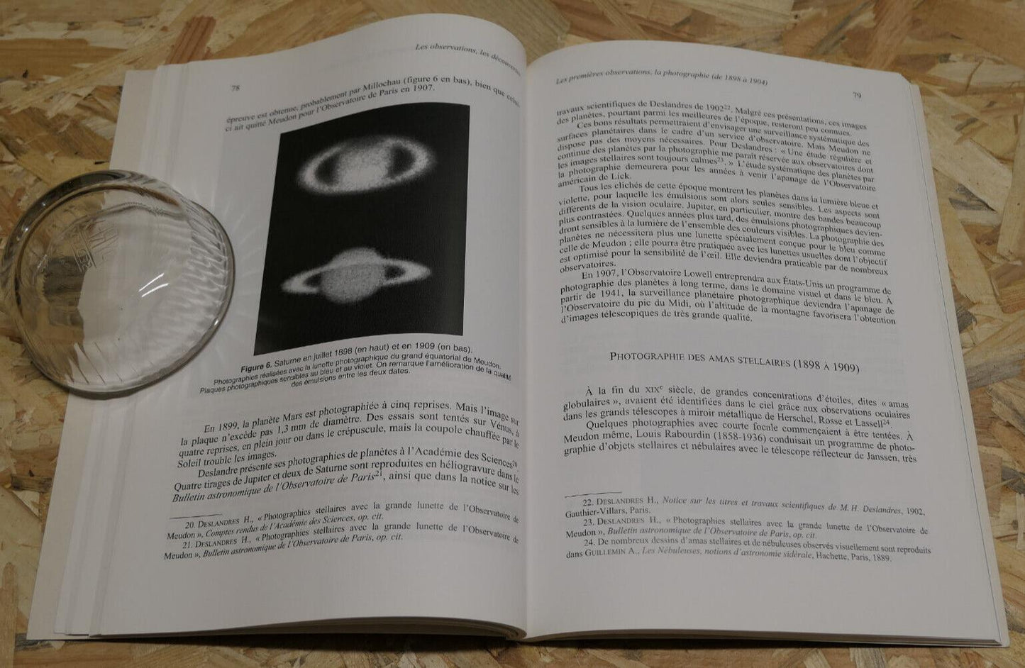 LA GRANDE LUNETTE DE MEUDON / SCIENCE INSTRUMENT ASTRONOMIE HISTOIRE CNRS 2006
