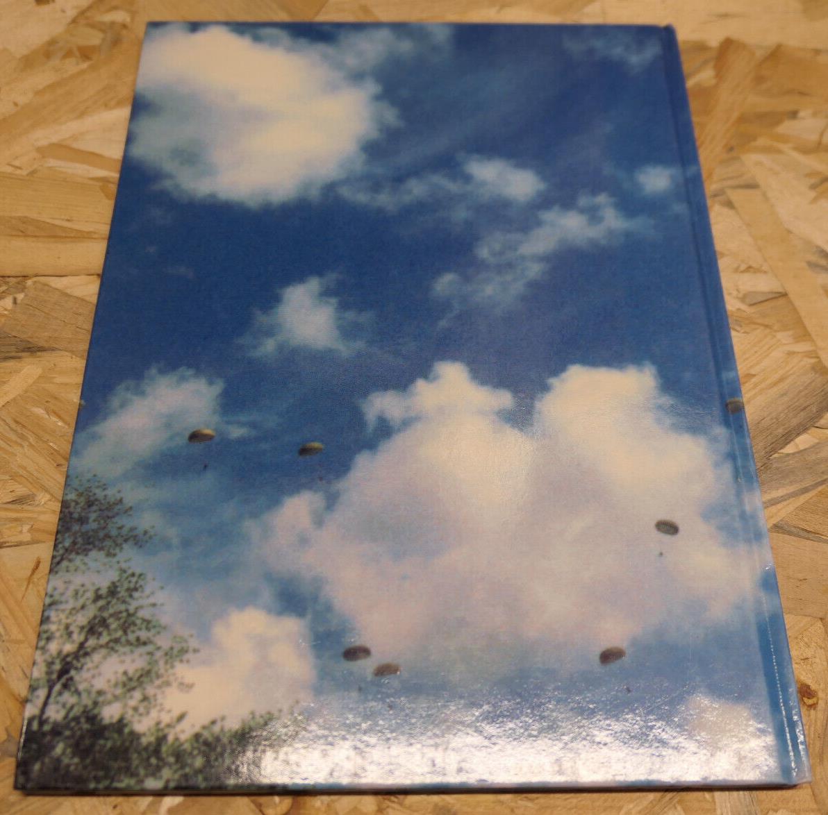 TEMOIGNAGES 6 JUIN 1944 / HISTOIRE RECIT WW2 DEBARQUEMENT MILITARIA / 1994