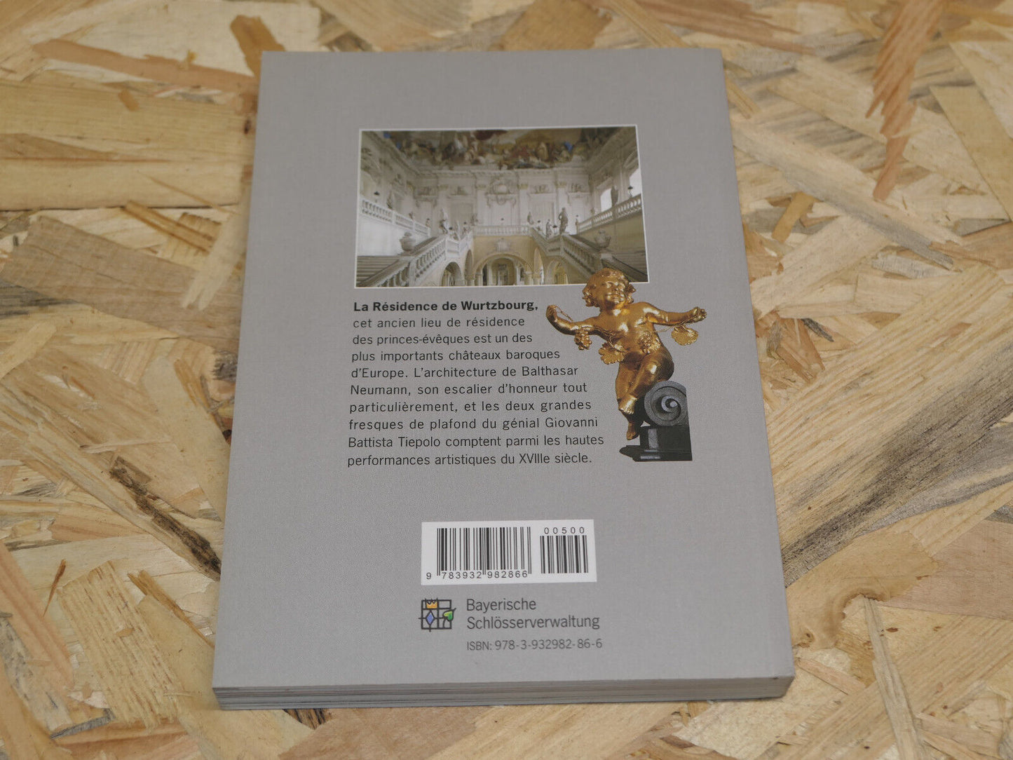 LA RESIDENCE ET LES JARDINS DE WURTZBOURG / CHATEAU BAROQUE ARCHITECTURE / 2007