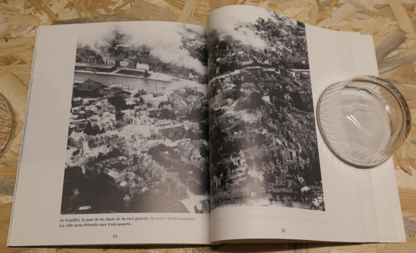 L'EAU A LA SOURCE DE LA VICTOIRE 1944 / HISTOIRE GUERRE WW2 NORMANDIE 1994