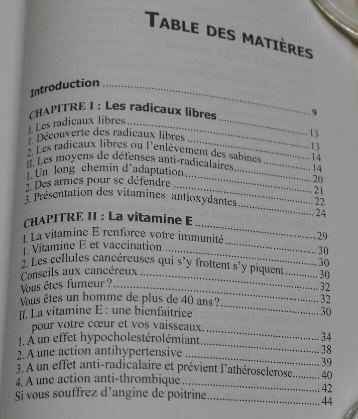 LES ANTI-OXYDANTS DR LINE MARTIN SANTE BIEN-ETRE VITALITE ALIMENTATION NUTRITION