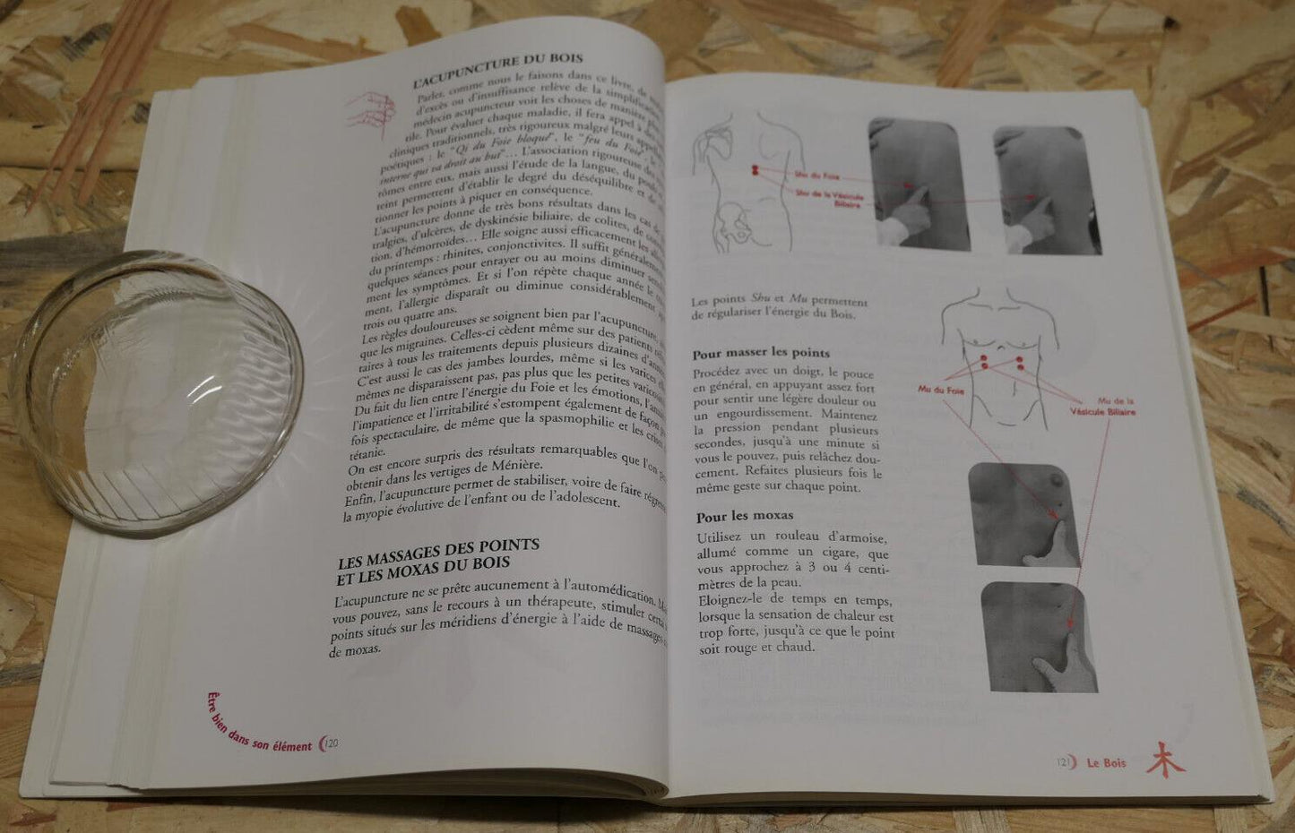 LE GUIDE DU BIEN-ETRE SELON LA MEDECINE CHINOISE / SANTE ENERGIE PSYCHOLOGIE