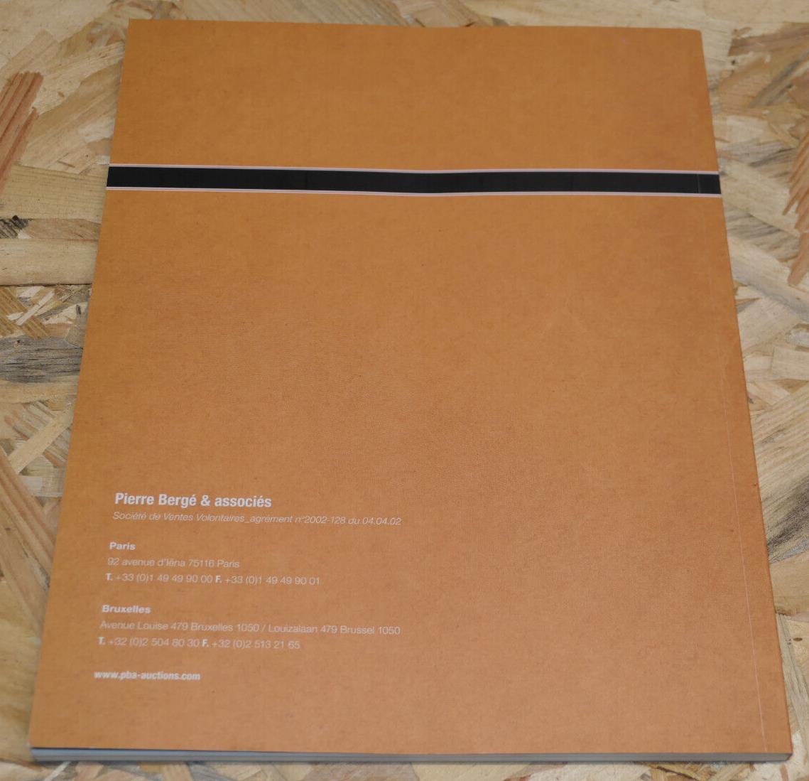 UNE VAGUE DE REVES VENTE ENCHERES COLLECTION LITTERATURE XIXe XXe SIECLES / 2014