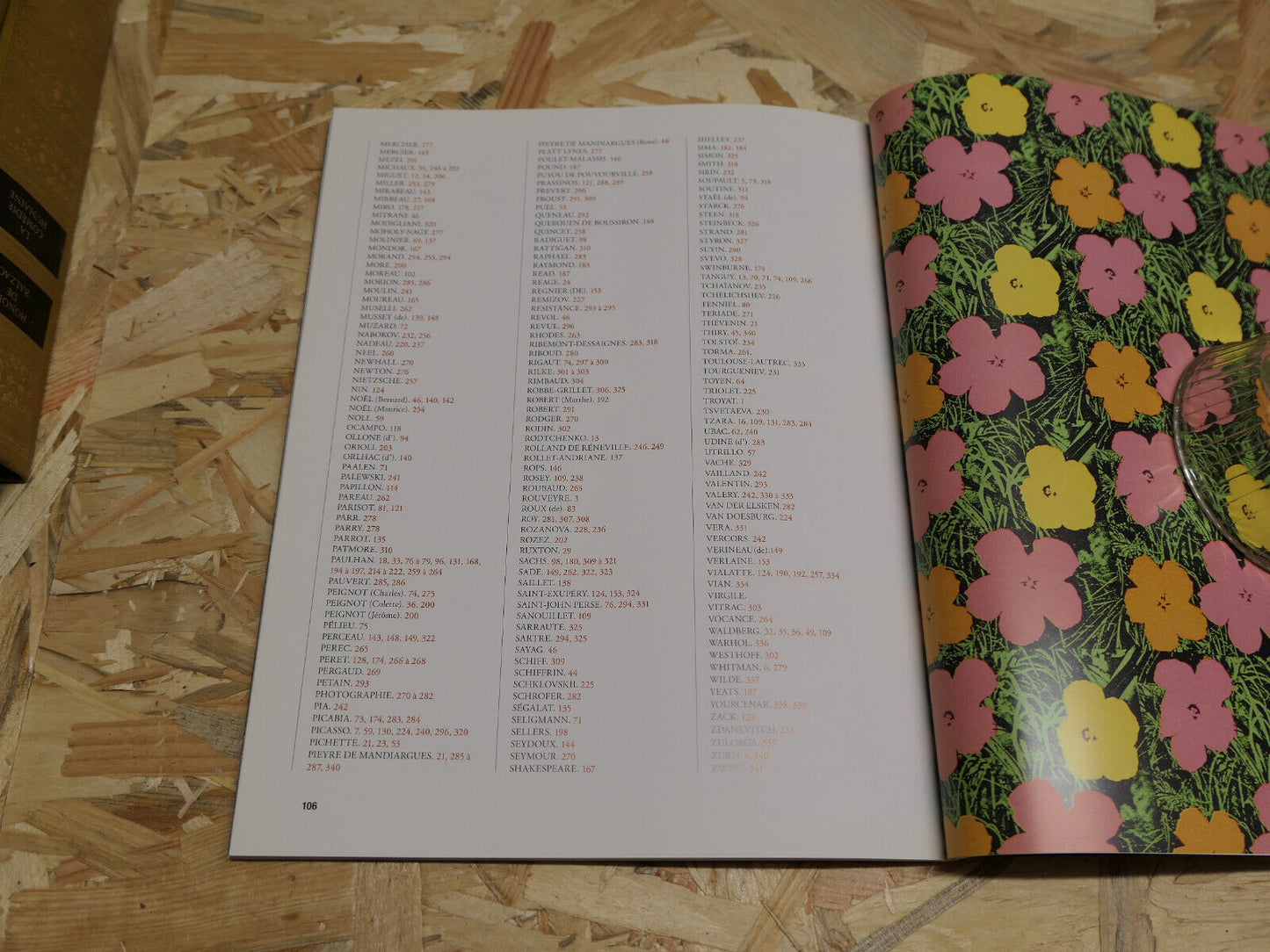 UNE VAGUE DE REVES VENTE ENCHERES COLLECTION LITTERATURE XIXe XXe SIECLES / 2014
