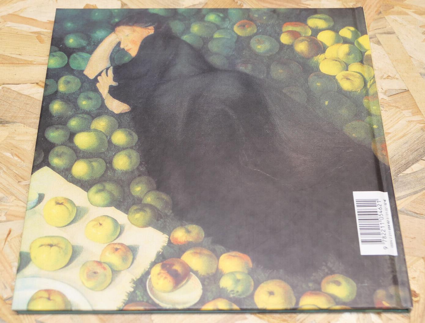 RASCAL AU POINT DU COEUR / PASTEL L'ECOLE DES LOISIRS / ART PEINTURE 2002