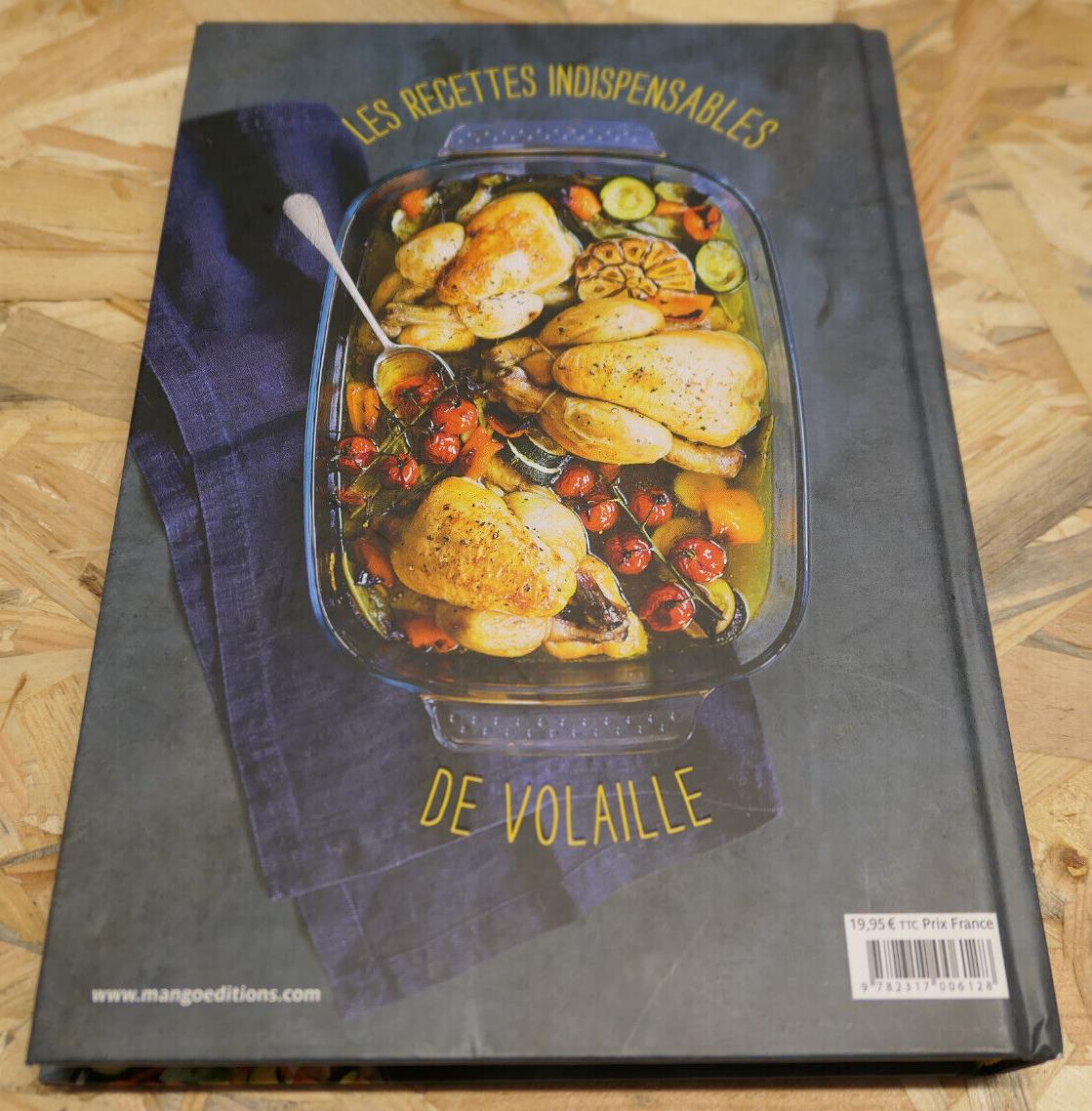 POULET ET VOLAILLES / ANNECE BRETIN / GASTRONOMIE RECETTES CUISINE PHOTOS / 2014