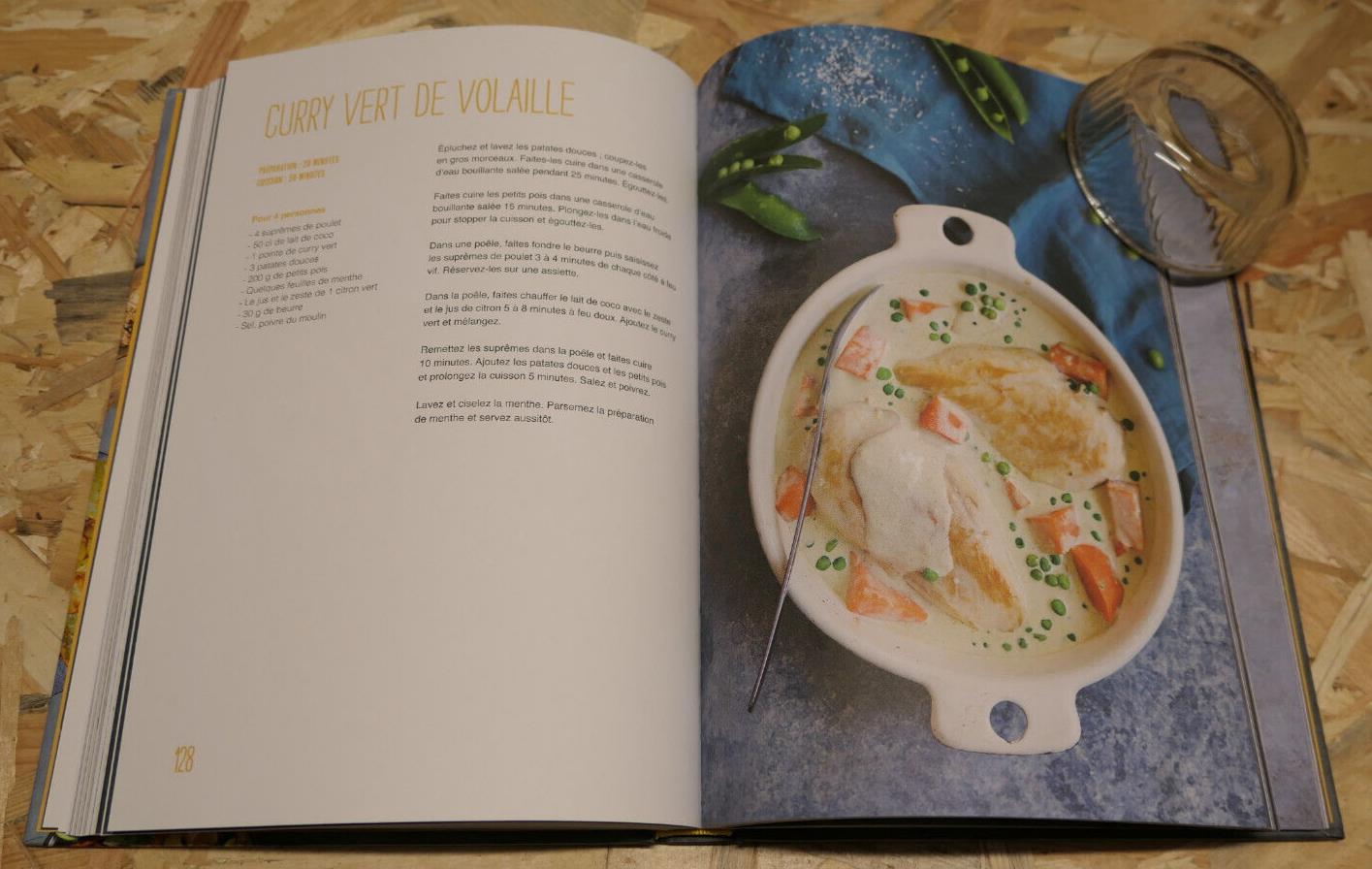 POULET ET VOLAILLES / ANNECE BRETIN / GASTRONOMIE RECETTES CUISINE PHOTOS / 2014