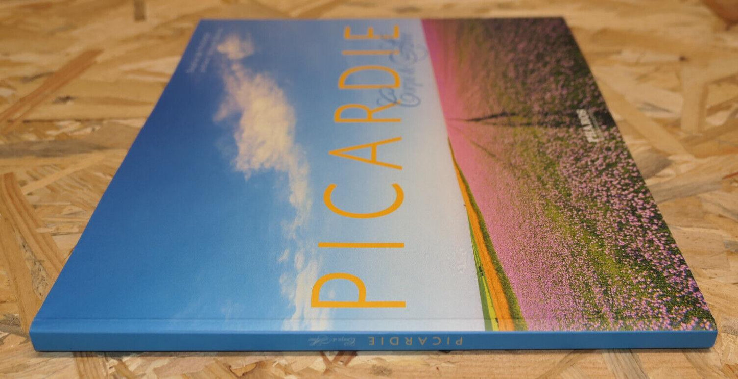 PICARDIE CORPS & AME / SOPHIE DE PAILLETTE / VOYAGE PATRIMOINE HISTOIRE PHOTOS