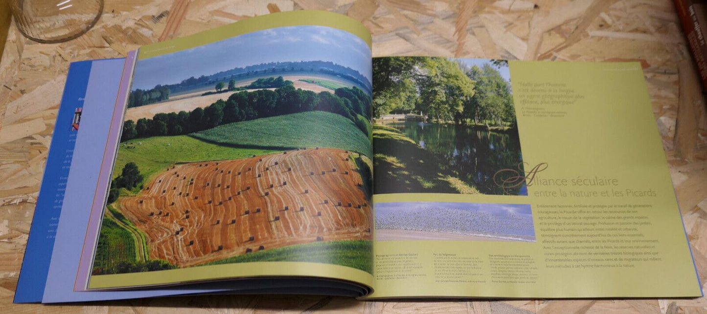 PICARDIE CORPS & AME / SOPHIE DE PAILLETTE / VOYAGE PATRIMOINE HISTOIRE PHOTOS