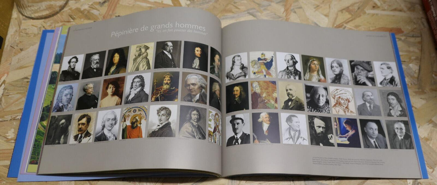PICARDIE CORPS & AME / SOPHIE DE PAILLETTE / VOYAGE PATRIMOINE HISTOIRE PHOTOS