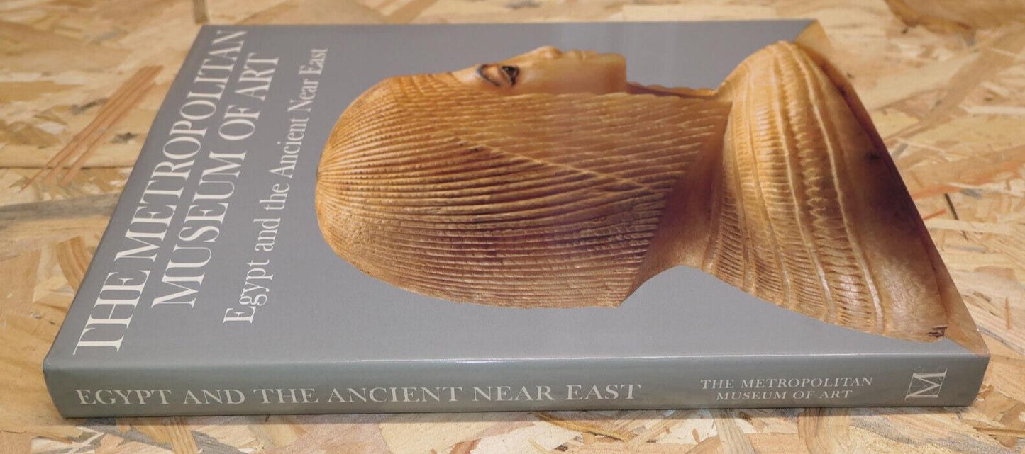 THE METROPOLITAN MUSEUM OF ART / EGYPT AND THE ANCIENT NEAR EAST / 1987
