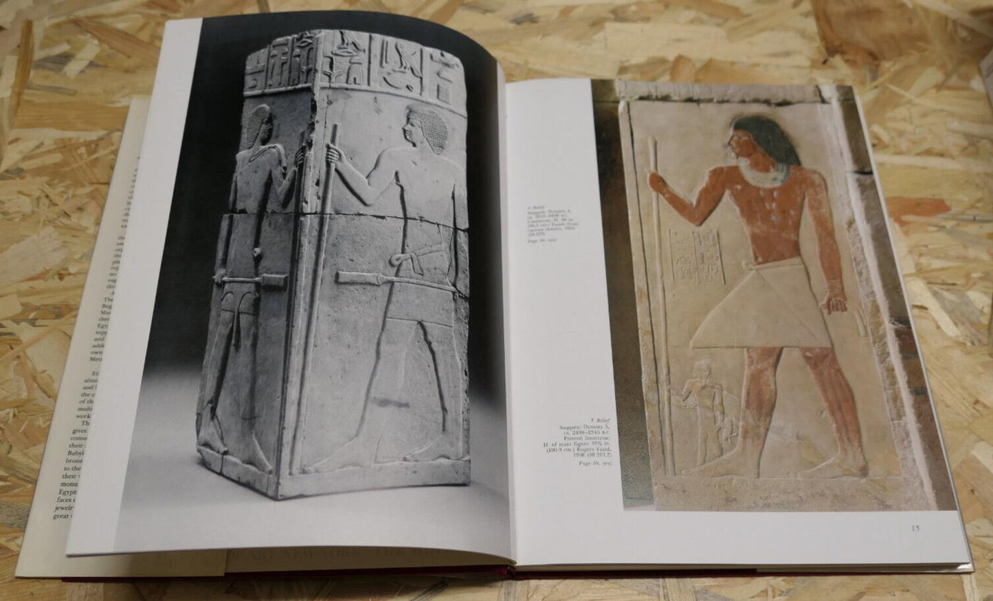 THE METROPOLITAN MUSEUM OF ART / EGYPT AND THE ANCIENT NEAR EAST / 1987
