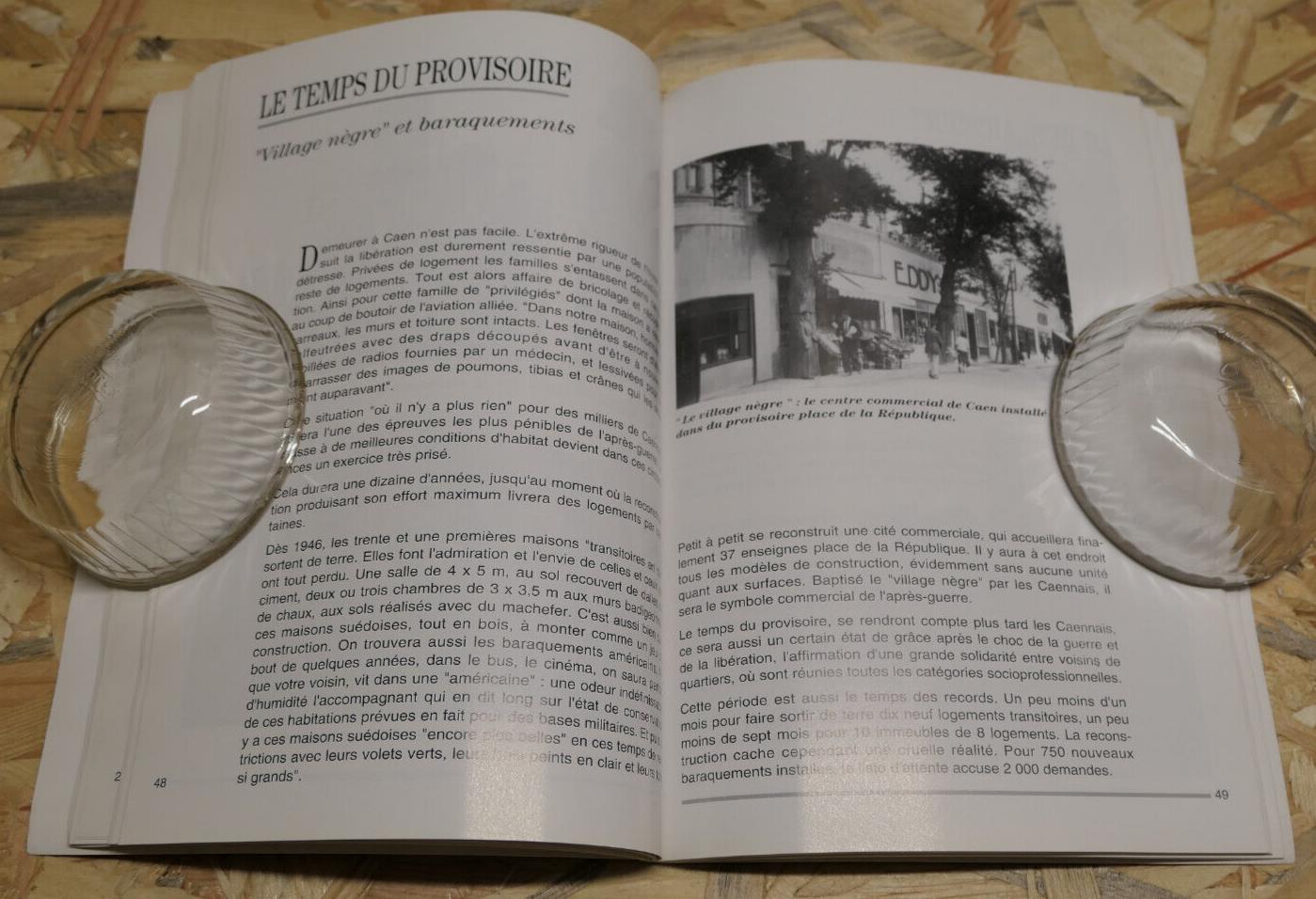 LES FLORALIES DE LA PAIX / CAEN LE COEUR VERT DE LA NORMANDIE / HISTOIRE 1994