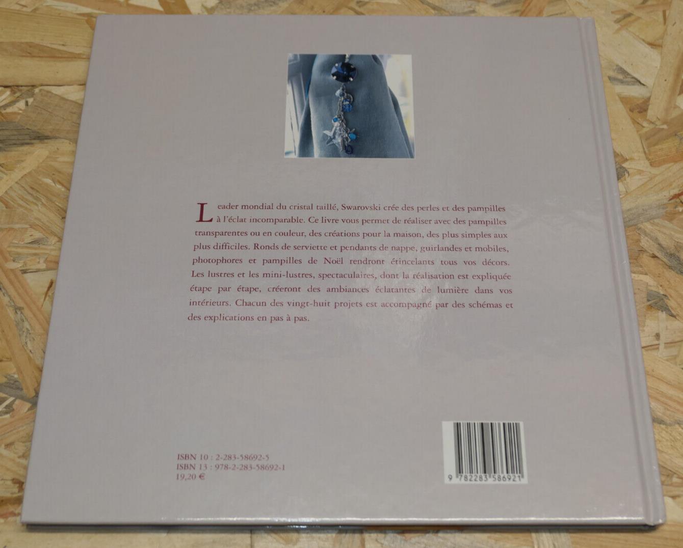 PAMPILLES AMBIANCE DECO / VALERIE ROHN / LTA DECORATION INTERIEURE DIY 2006
