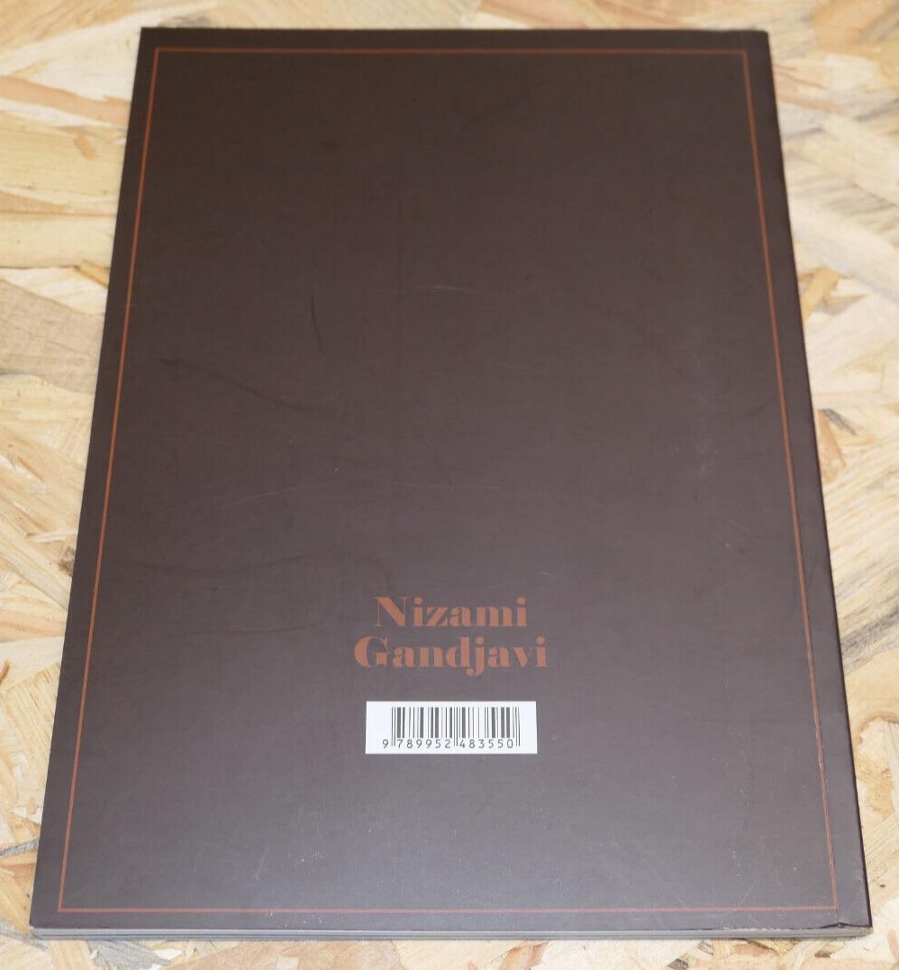 NIZAMI GANDJAVI / AZERBAIDJAN ART FONDATION HEYDAR ALIYEV 2014
