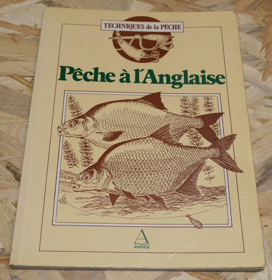 PECHE A L'ANGLAISE / TONY WHIELDON / GUIDE TECHNIQUES DESSINS / ANTHESE 1984