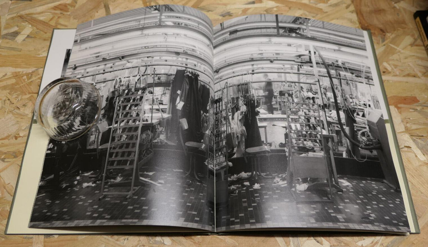BERNARD ZINS PARIS / MODE TISSUS PANTALONS HISTOIRE PHOTOS