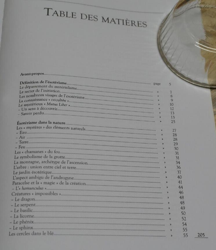 LES VOIES DE L'ESOTERISME / SYMBOLES MYSTERES CODES HISTOIRE ART ARCHITECTURE