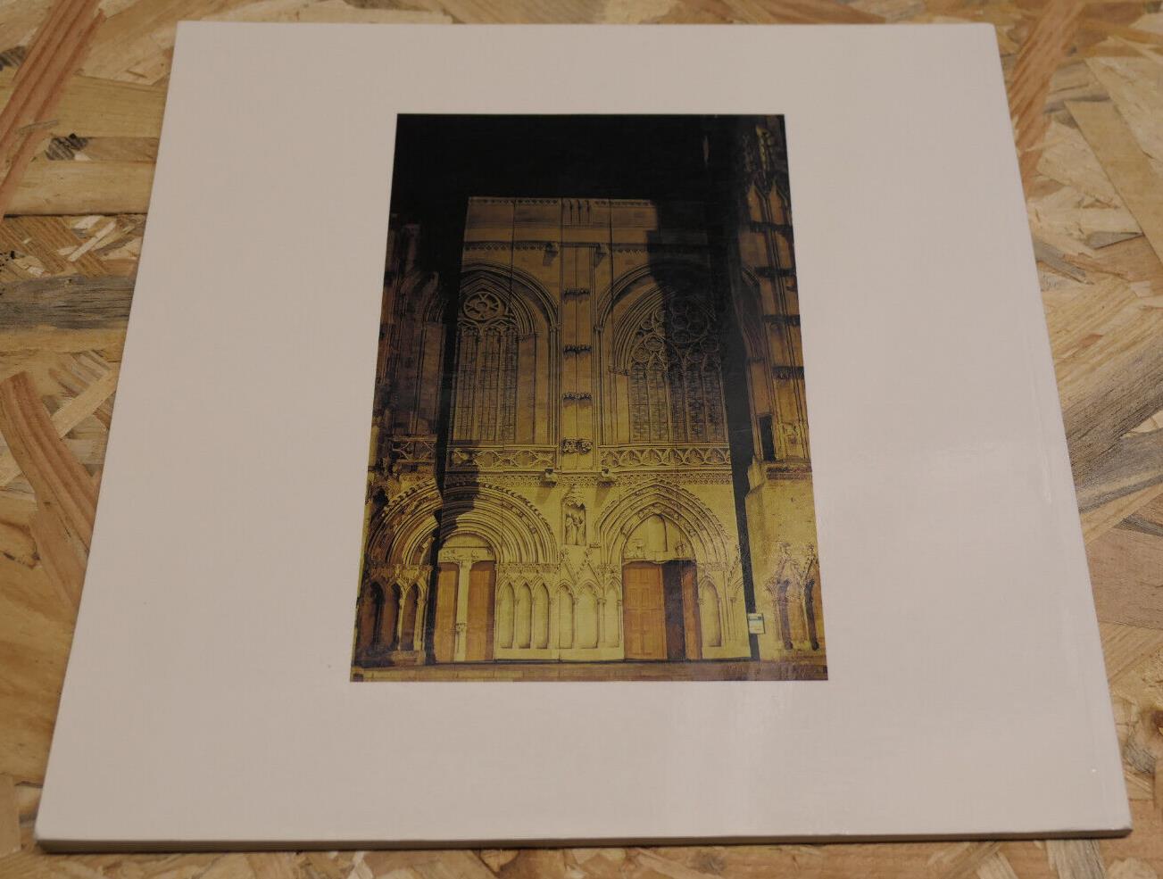 DUFOUR-COPPOLANI EGLISE NOTRE-DAME FRAGMENTS SAINT LO NORMANDIE MANCHE ART 1994